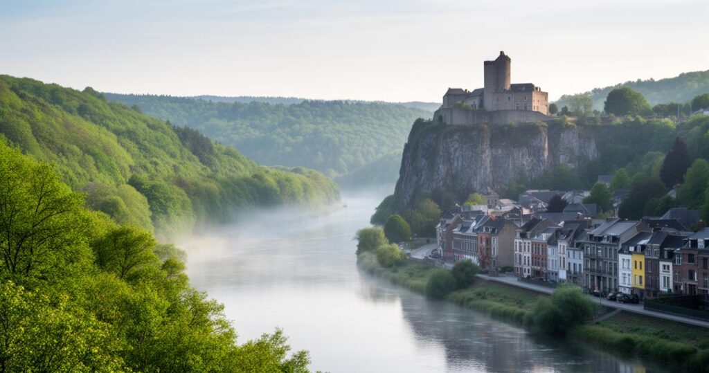 The Complete Practical Information About Ardenne and Namur for Your Perfect Weekend Break